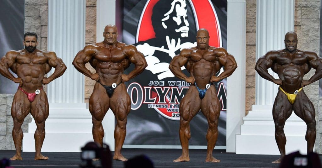 Mr Olympia 2022 Schedule 2021 Olympia Qualification List And Deadline Dates Announced – Fitness Volt
