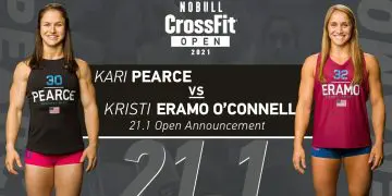 21.1 CrossFit Open Workout Announced
