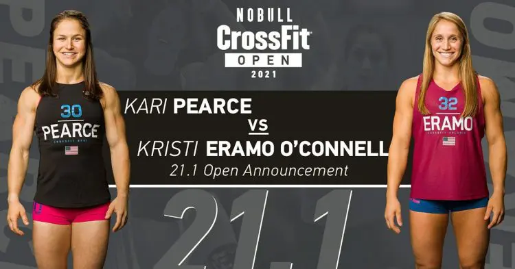 21.1 CrossFit Open Workout Announced