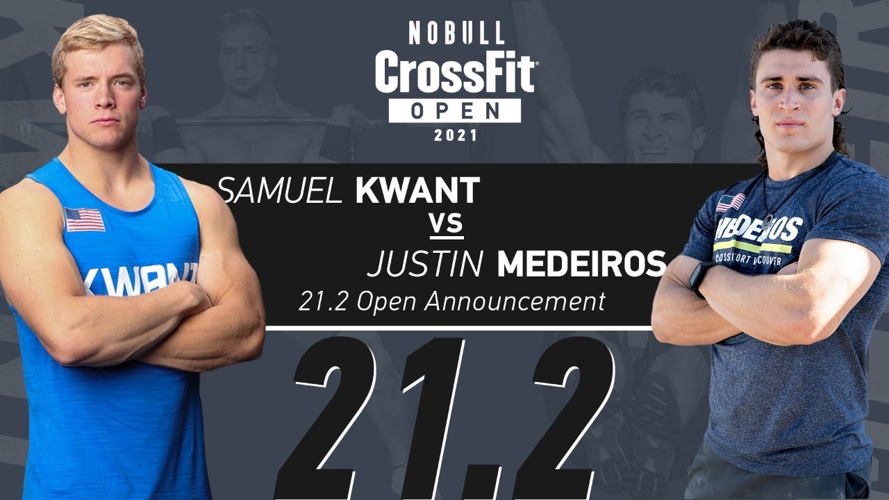 Two Teenagers Top the 2021 CrossFit Open Leaderboard After 21.2