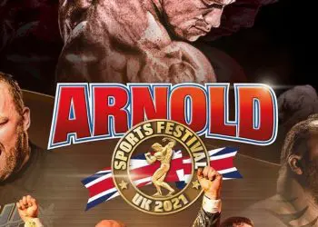 Arnold Classic UK