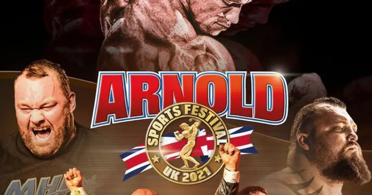 Arnold Classic UK