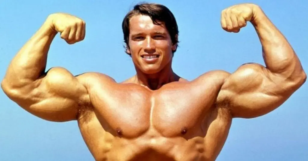 Arnold Schwarzenegger Untold Stories Of A Young Bodybuilding Legend Fitness Volt