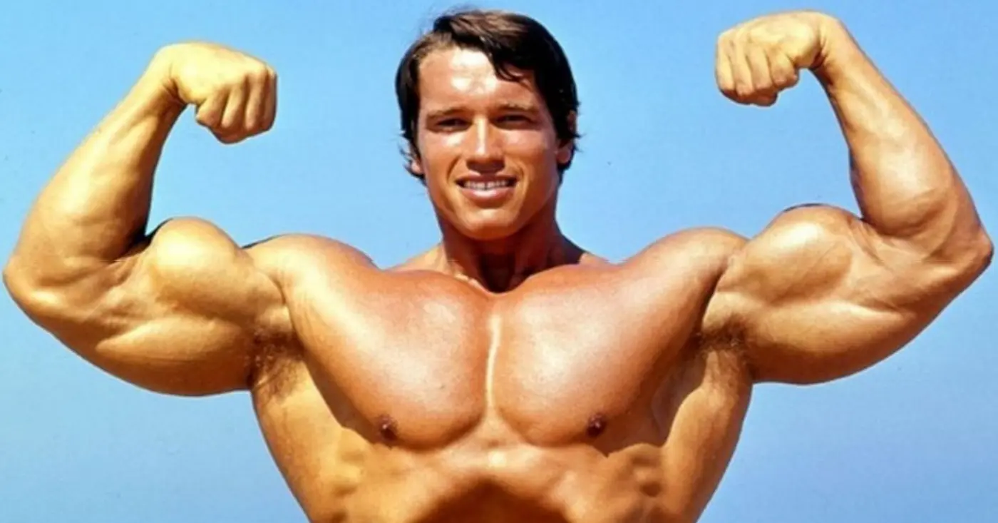 Arnold Schwarzenegger
