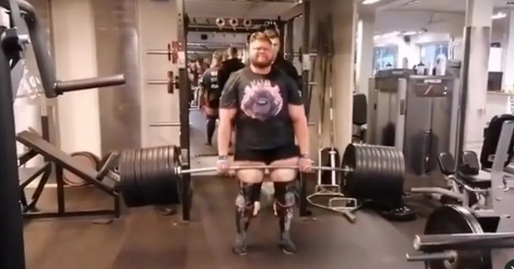 Asko Karu Deadlift