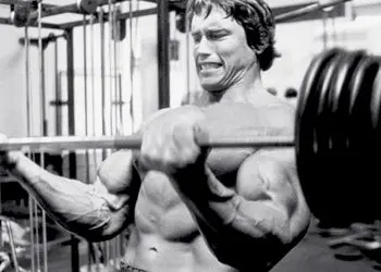 Barbell Curl For Bigger Biceps