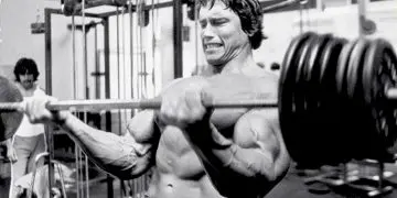 Barbell Curl For Bigger Biceps