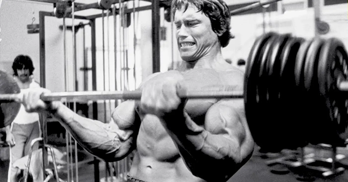Barbell Curl For Bigger Biceps