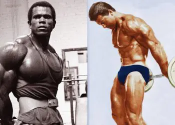 Barbell Kickbacks Exercise Guide