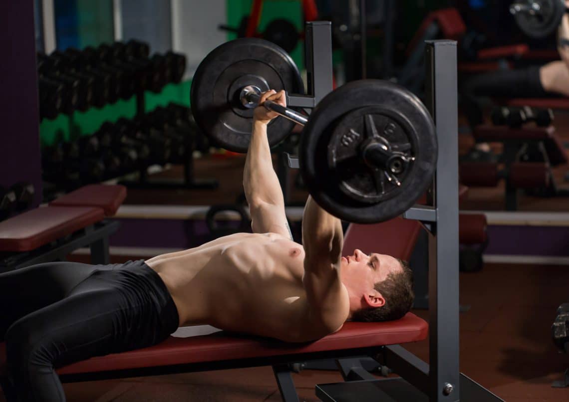 Floor Press Vs. Bench Press Which One Should You Do? Fitness Volt