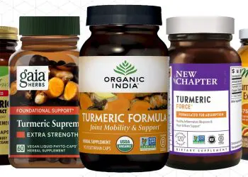 Best Curcumin Supplement
