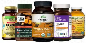 Best Curcumin Supplement