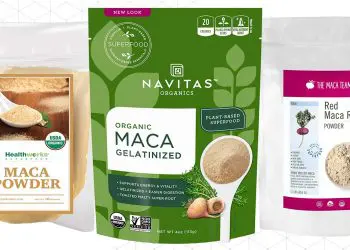 Best Maca Powder Supplement