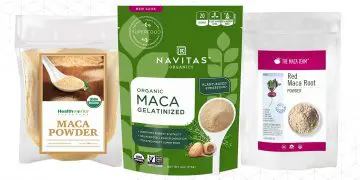 Best Maca Powder Supplement