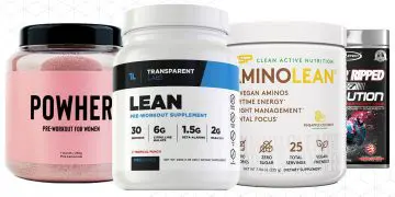 Best Pre-Workouts For Weight Loss
