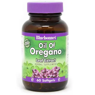Bluebonnet Nutrition Oil Of Oregano