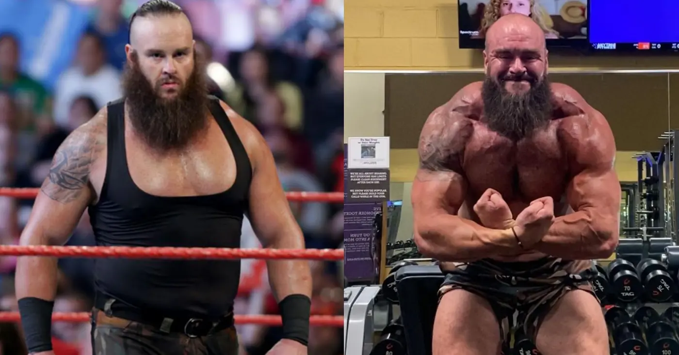 Braun Strowman