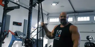 Brian Shaw New Equipment