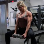 Brooke Ence Complete Profile Height Weight Biography Fitness Volt