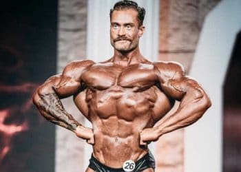 2020 Olympia Classic Physique Results: Chris Bumstead Wins Classic ...