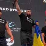 Congratulations To The 2021 World S Ultimate Strongman Strength Island Champions