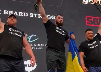 Congratulations To The 2021 World S Ultimate Strongman Strength Island Champions