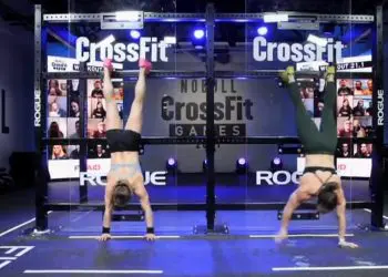 Crossfit Open 21.1 Results