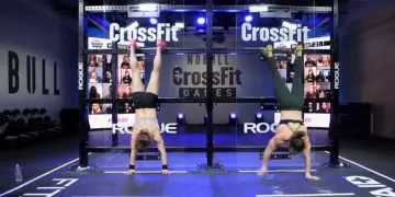 Crossfit Open 21.1 Results