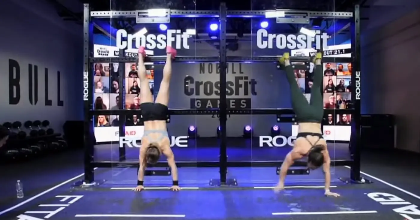 Crossfit Open 21.1 Results