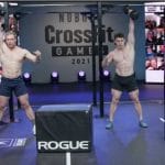 Crossfit Open 21 2 1