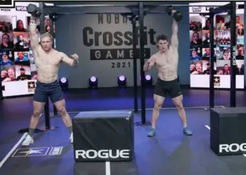 Crossfit Open 21 2 1