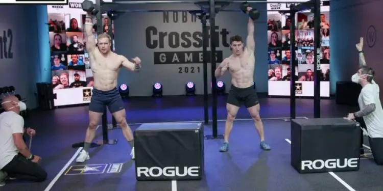 Crossfit Open 21 2 1