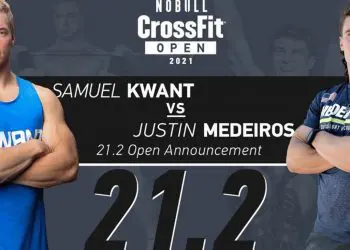 Crossfit Open 21 2