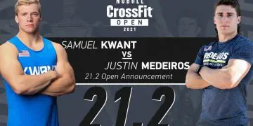 Crossfit Open 21 2