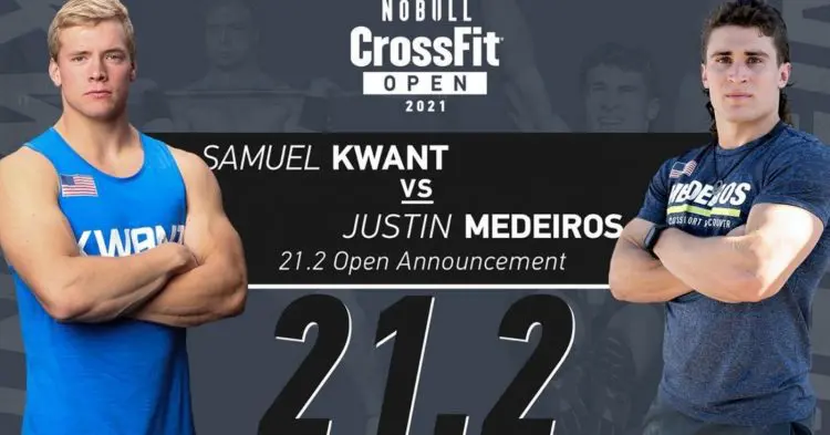 Crossfit Open 21 2