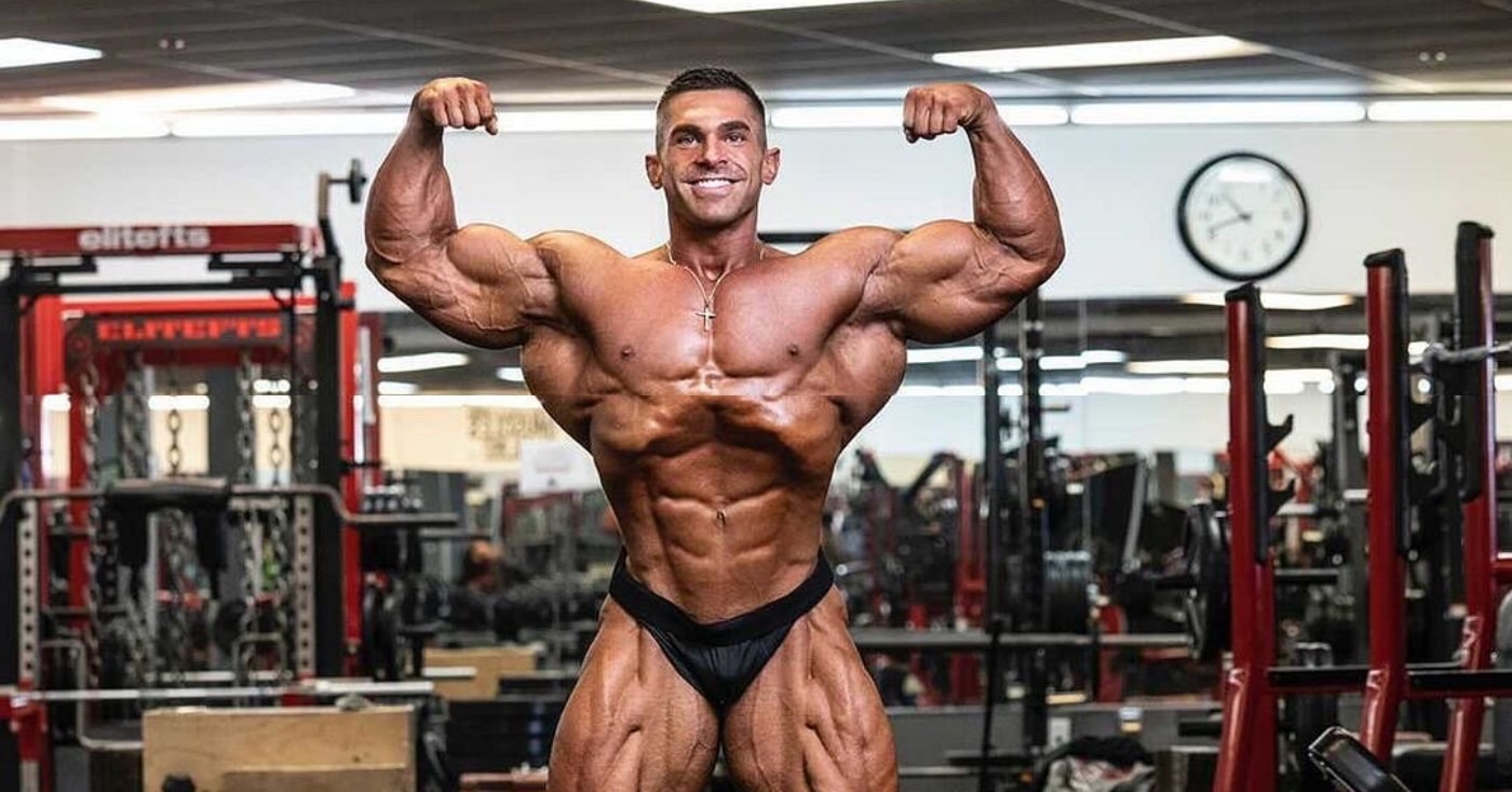 Derek Lunsford: 'I Absolutely Would Love To Be An Open Competitor' –  Fitness Volt