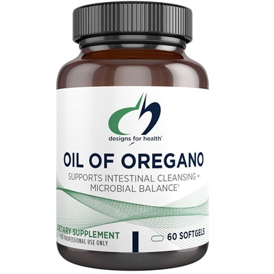 Designs For Health Oil Of Oregano