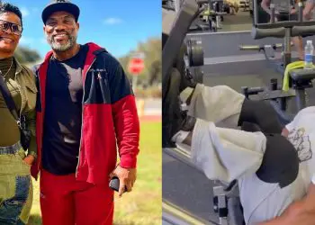 Dexter Jackson Downsized