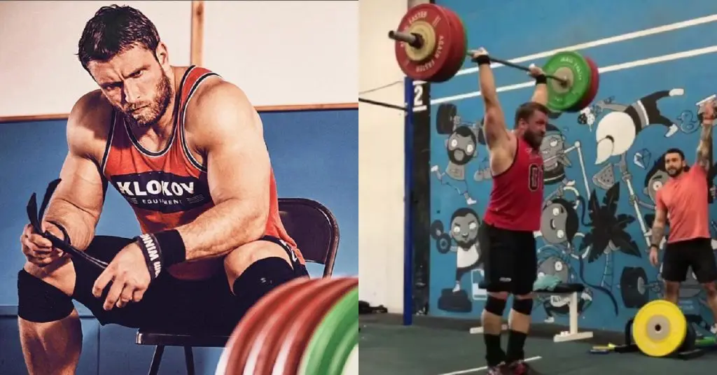 Dmitry Klokov