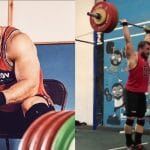 Dmitry Klokov