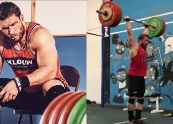 Dmitry Klokov