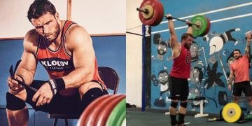 Hassan Mostafa and Rafael Brandao Share Shoulder Workout In New Dragon's  Lair Gym – Fitness Volt