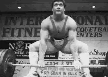 Ed Coan Deadlift Programme