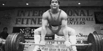 Ed Coan Deadlift Programme