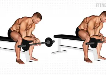 Finger Curls Exercise