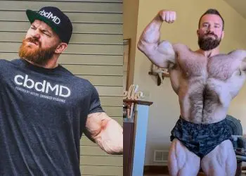 Flex Lewis Seth Feroce