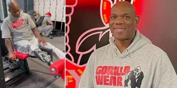 Flex Wheeler Leg Train