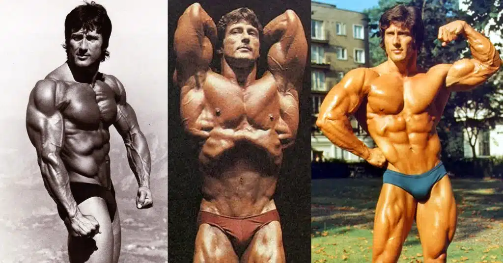 Frank Zane Growth Program