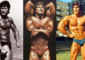 Frank Zane Growth Program