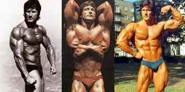 Frank Zane Growth Program